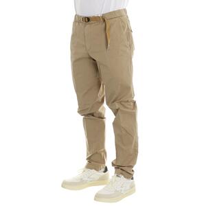 PANTALONE CHINO CON CINTURA WHITE SAND - Mad Fashion | img vers.300x/